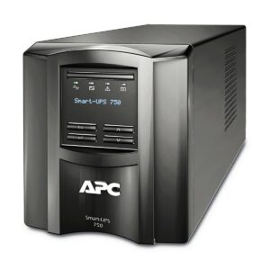 APC Smart-UPS 750VA LCD RM 2U 230V with SmartConnect