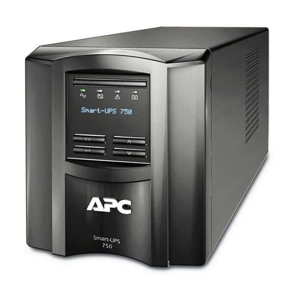 APC Smart-UPS 750VA LCD RM 2U 230V with SmartConnect
