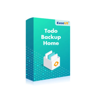 EaseUS Todo Backup Home