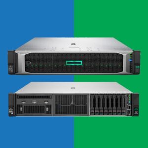 HP Servers - HPE ProLiant DL380 Gen10 Plus 24SFF NC