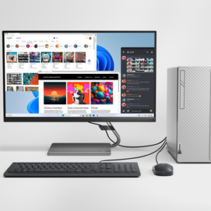 LENOVO Desktops (Tower, Mini-Towers and A-in-One PCs