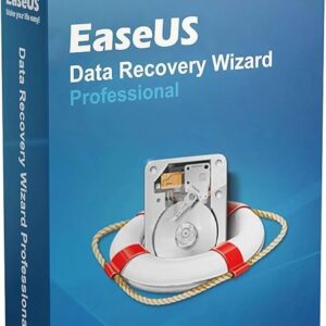 EaseUS Data Recovery Wizard Professional