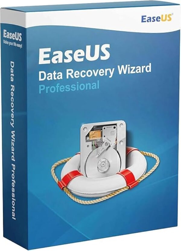 EaseUS Data Recovery Wizard Professional