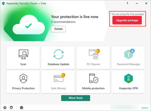 Kaspersky Security Cloud - Image 2
