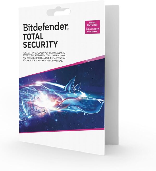 Bitdefender Total Security - Image 2