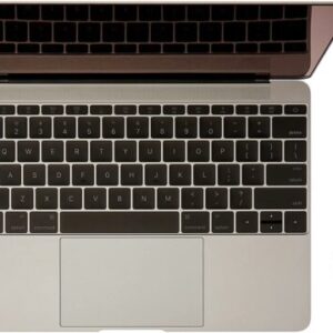Apple MacBook MJY42LL/A 12in Laptop Retina Display 512GB, Space Gray – (Renewed)