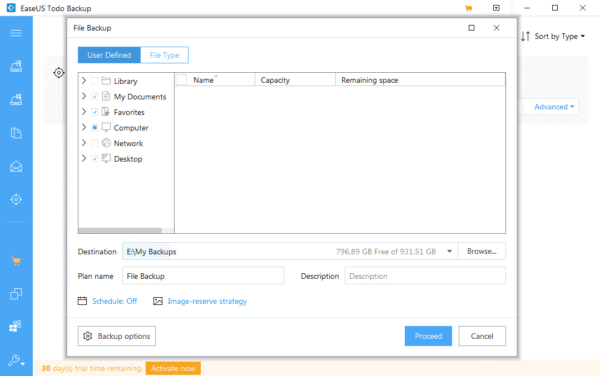 EaseUS Todo Backup Home - Image 3