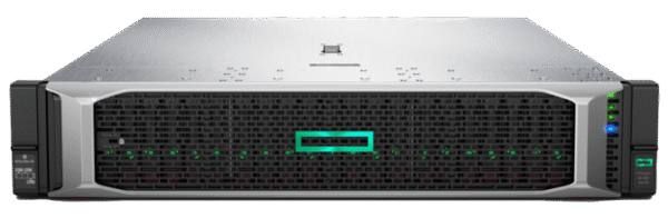 HP Servers - HPE ProLiant DL380 Gen10 Plus 24SFF NC - Image 2