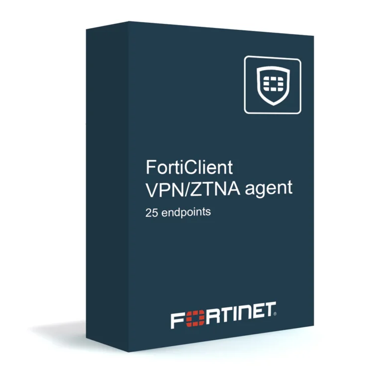 FortiClient VPN & ZTNA Agent