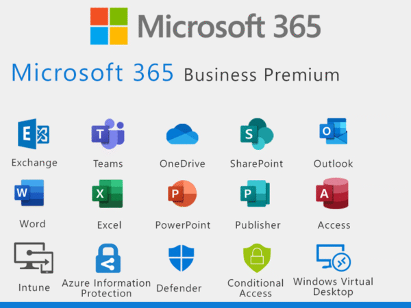 Microsoft 365 Business Premium - Image 2