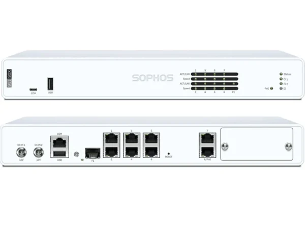 XGS 116 SECURITY APPLIANCE - Image 2