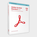 Acrobat Standard DC for teams 1 User Level 1 Subscription