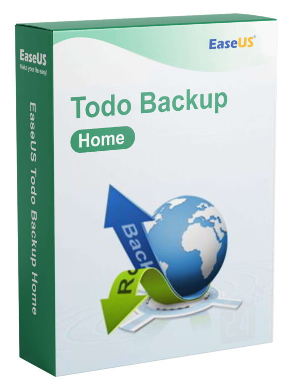 EaseUS Todo Backup Home - Image 2