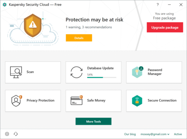 Kaspersky Security Cloud - Image 3