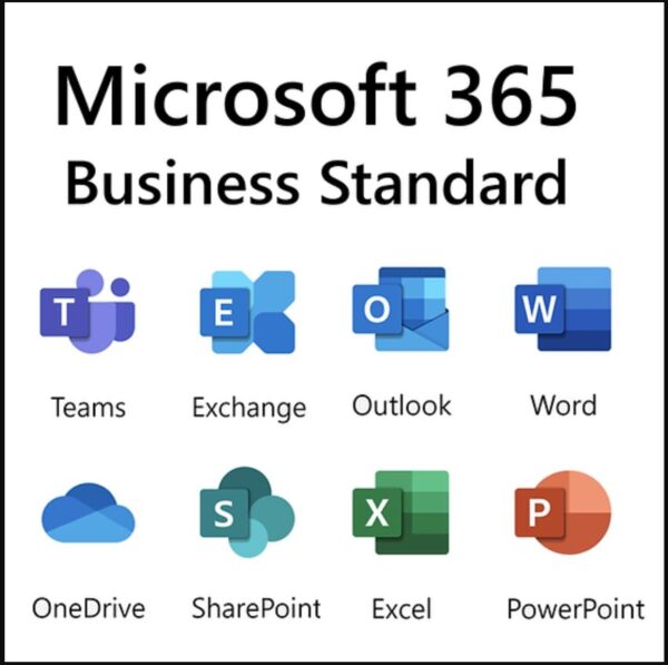 Microsoft 365 Business Standard - Image 2