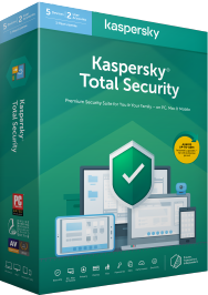 Kaspersky Total Security