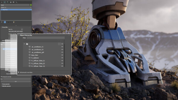 3 Year Term V-Ray Render Node - 100-pack