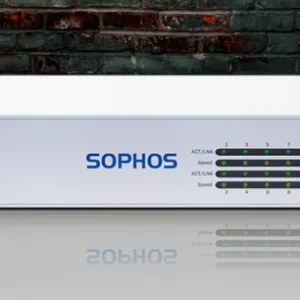 XGS 116 SECURITY APPLIANCE