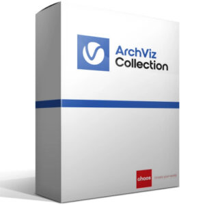 ArchViz Collection: V-Ray Edition – 3-Year (Floating License)