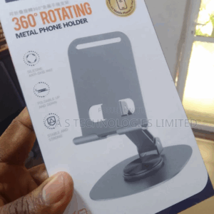 📱 SENDEM W1 – 360° Rotating Metal Phone Holder