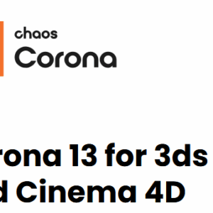 Corona 13 for 3ds Max and Cinema 4D