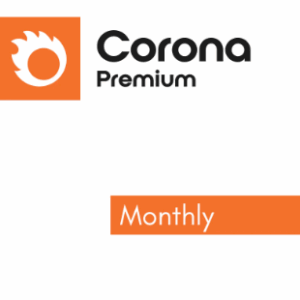 Corona Premium – Monthly License