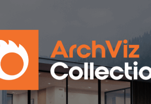 ArchViz Collection: Corona Edition (Floating, Annual)