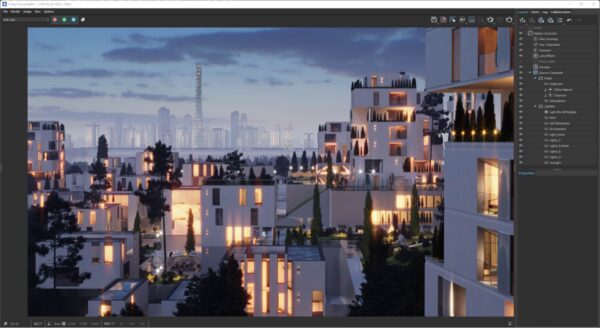 V-Ray Solo – Monthly Subscription (Named License) - Image 3