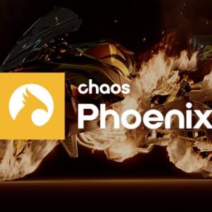 Chaos Phoenix – Annual License