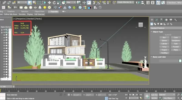 V-Ray for 3ds Max - Image 2
