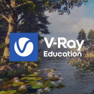 V-Ray Education – University (1-Year License)