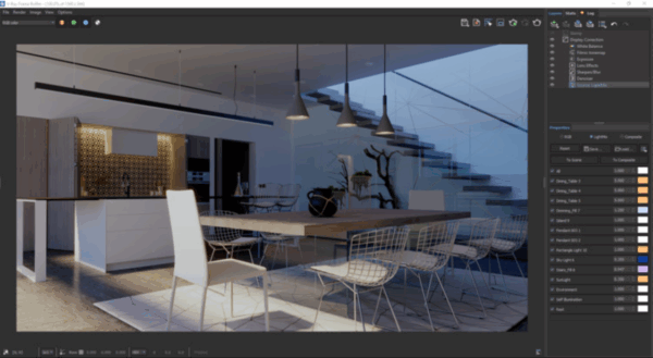 V-Ray Solo – Monthly Subscription (Named License) - Image 2