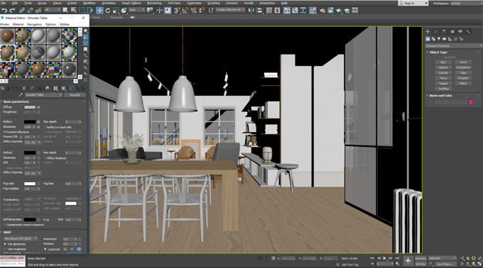 v-ray rendering tool