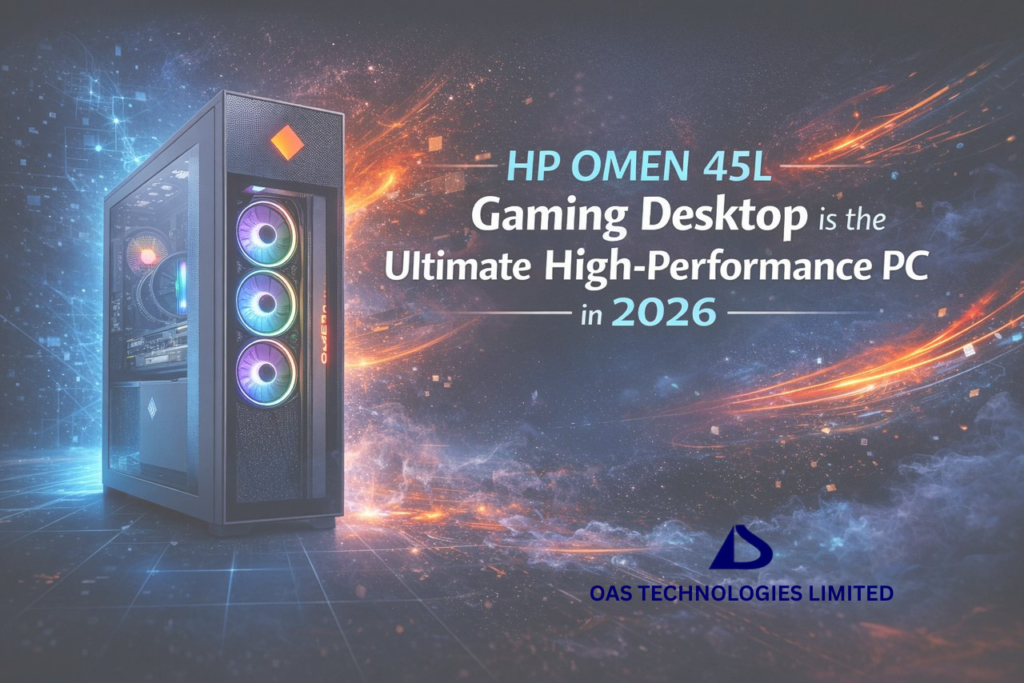 HP omen 45L