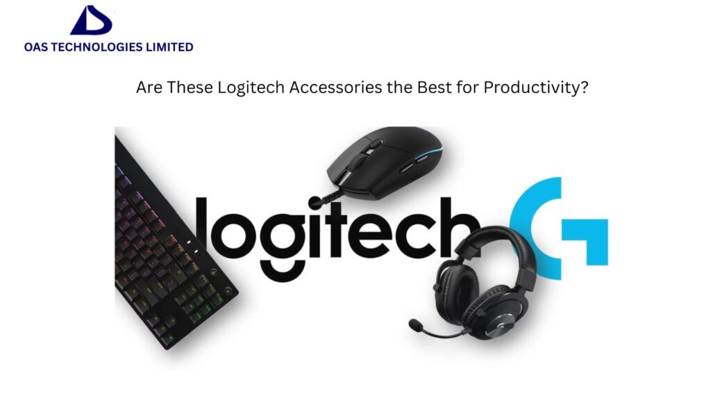 logitech accessories