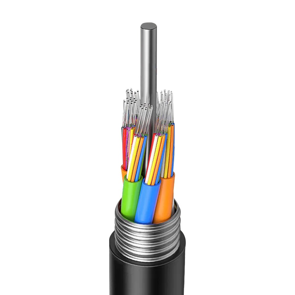fiber optic cables