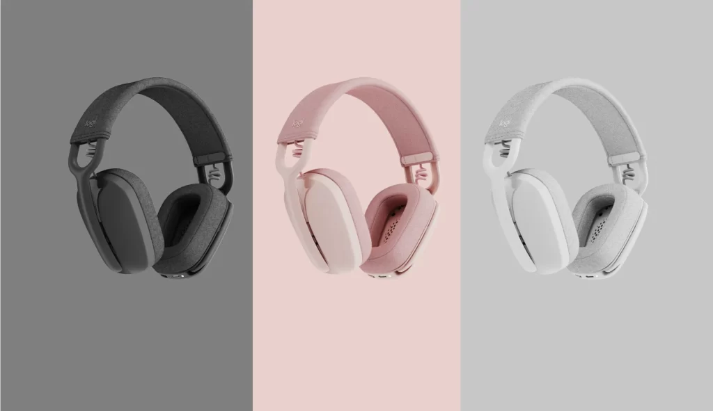 logitech accessories